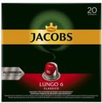 Douwe Egberts Jacobs Lungo Classico Nespresso kompatibilis 20 db kávékapszula