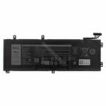 Dell H5H20 11.4V 4912mAh 56Wh gyári új akkumulátor (16910)