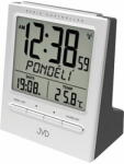 JVD Rádió-vezérelt digitális ébresztőóra hőmérővel RB9299.1 - mall