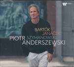WARNER Piotr Anderszewski plays Bartók, Janacek, Szymanovski