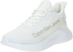 Calvin Klein Jeans Rövid szárú sportcipők fehér, Méret 41