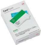 GBC Meleglamináló fólia, 125 mikron, 65x95mm, fényes, GBC (100 db) (GBC3740301)