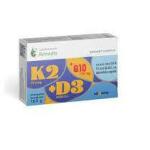 Remedia K2+D3+Q10 Ubiqsome REMEDIA 30 Comprimate