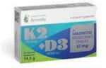 Remedia K2+D3+Magneziu Bisglicinat Chelat REMEDIA 30 Comprimate