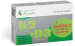 Remedia K2+D3+Omega 3 REMEDIA 30 Capsule Gelatinoase Moi