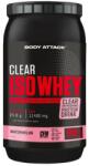 Body Attack Clear Iso Whey - Watermelon