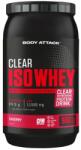 Body Attack Clear Iso Whey - Cherry