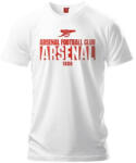 Arsenal póló felnőtt fehér XXL