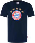  Bayern München póló 5 csillag gyerek kék 140