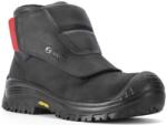 Sixton Peak WELD-2 S3 WG HRO HI *CI Bőr hegesztő munkavédelmi bakancs VIBRAM talp 38-48-ig (80523-00L)