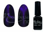Moonbasanails Tiger eye covering géllakk 5ml #856 Lila