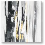  Festett falikép ABSTRAKT 1 rész CWF1893HE1 - 60x60 cm - 60x60 cm