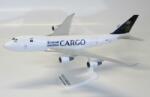 Boeing 747 Boeing 747-400F Saudia Cargo repülőgép modell 9H-AKJ