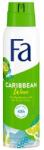 Fa Deodorant spray Fa 150ml Caribbean Wave Exotic Citrus