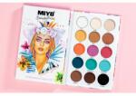 MIYO X Beauty Vtricks Paleta Fard Pleoape - Insta Glam Eyeshadow Palette - MIYO