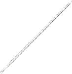 BeSpecial Bratara argint 925 Figaro, Latime: 5, 40 mm - BTU0146 (BTU0146)