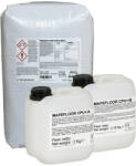 Mapei Mapefloor CPU Plus RT - Mortar poliuretanic-cimentos pentru grosimi cuprinse intre 6 si 9 mm (MAP-2417402+2417502+2418418)