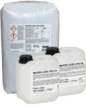 Mapei Mapefloor CPU Plus MF - Mortar tricomponent pentru realizarea de pardoseli industriale de la 3 la 6 mm (MAP-2417402+2417502+2417920)