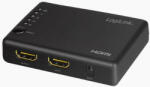 LogiLink HDMI elosztó 1x4 portos 4K/30 Hz HDCP CEC (HD0036)