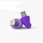 Flare Тапи за уши Flare Earshade Pro, Violet Orchid
