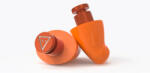 Flare Тапи за уши Flare Earshade, Citrus Orange