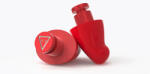 Flare Тапи за уши Flare Earshade, Postbox Red