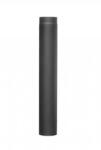 Warnex Tub de fum de 130 mm x 1000 mm (1, 5 mm) (KÖR-FCS-013)