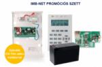 Inim IMB-NET PROMÓCIÓS SZETT INIM IMB-NET szett (IMB-SL515 NCODE/GB S. LAN/SI) AJÁNDÉK 12V-7, 0Ah Ultracell akkumulátorral (IMB-NET PROMÓCIÓS SZETT)