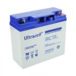 Ultracell Ulracell 12V 18Ah akkumulátor biztonságtechnikai rendszerekhez (12V-18,0AH ULT)