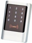 Control OG KIT-CON-M1 Kültéri fém RFID Proxyimity kártyaolvasó, kódzár, önnállómük. 125KHz EM, 4000 felh, NO/Ncrelé kim. 6dbTag (OG KIT-CON-M1)