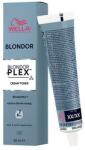 Wella Cremă-tonic pentru părul decolorat - Wella Professionals Toner Blondorplex /81 - Pale Silver