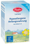TOPFER Lapte praf hipoalergenic HA1, de la naștere, 600g, Topfer - liki24