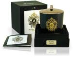 Tiziana Terenzi Black Fire Black Glass - Lumânare parfumată cu capac 900 g
