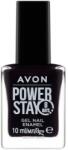 Avon Lakier do paznokci o żelowej formule - Avon Power Stay 8 Days Gel Nail Enamel Designer Red