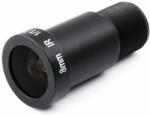  Waveshare Objektív M12, 12MP, gyújtótávolság 8mm, betekintési szög 69, 5° Raspberry Pi M12 kameramodulhoz