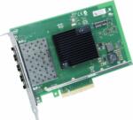 Intel X710DA4FHBLK 10Gbps 4x SFP+ PCIe hálózati kártya (BULK) (X710DA4FHBLK)