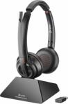 HP Poly Savi 8220 UC DECT (8D3F2AA) Casti