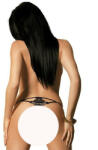Obsessive Luiza tanga (fekete) - ovszer-vasarlas
