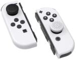 Venom VS4930 fekete és fehér Thumb Grips (4x) Nintendo Switch kontrollerhez (VS4930) - hyperoutlet