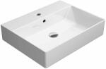 SAPHO GSI Kube X 60x47 cm ExtraGlaze white (9431111)