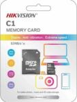 Hikvision C1 microSDHC 8GB (HS-TF-C1(STD)/8G/NEO/AD/W)