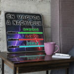  Én vagyok a nagyapjuk - Star Wars Vászonkép (Személyre szabható) (410721)