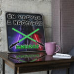  Én vagyok a nagyapád - Star Wars Vászonkép (Személyre szabható) (453763)
