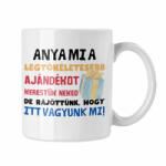  Legtökéletesebb ajándék - Bögre (627110)