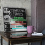  Én vagyok az apjuk - Star Wars Vászonkép (Személyre szabható) (296360)