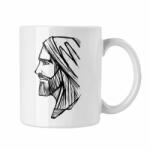  Názáreti Jézus - Fehér Bögre (239823)