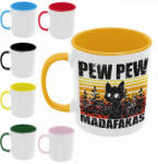  Pew-Pew Madafakas - Színes Bögre (452901)