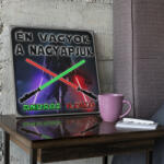  Én vagyok a nagyapjuk - Star Wars Vászonkép (Személyre szabható) (608322)