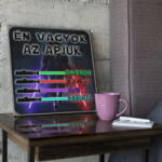  Én vagyok az apjuk - Star Wars Vászonkép (Személyre szabható) (352777)