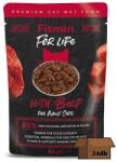 Fitmin For Life Adult beef 24x85 g